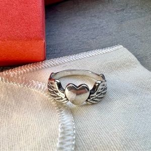James Avery “Let Love Soar” Ring